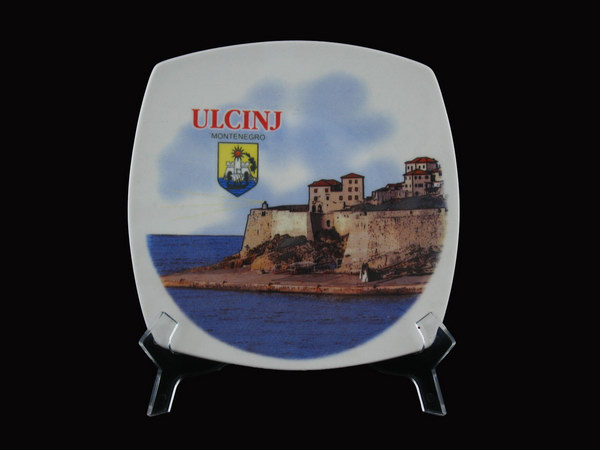 Tanjir četvrtasti 18x18